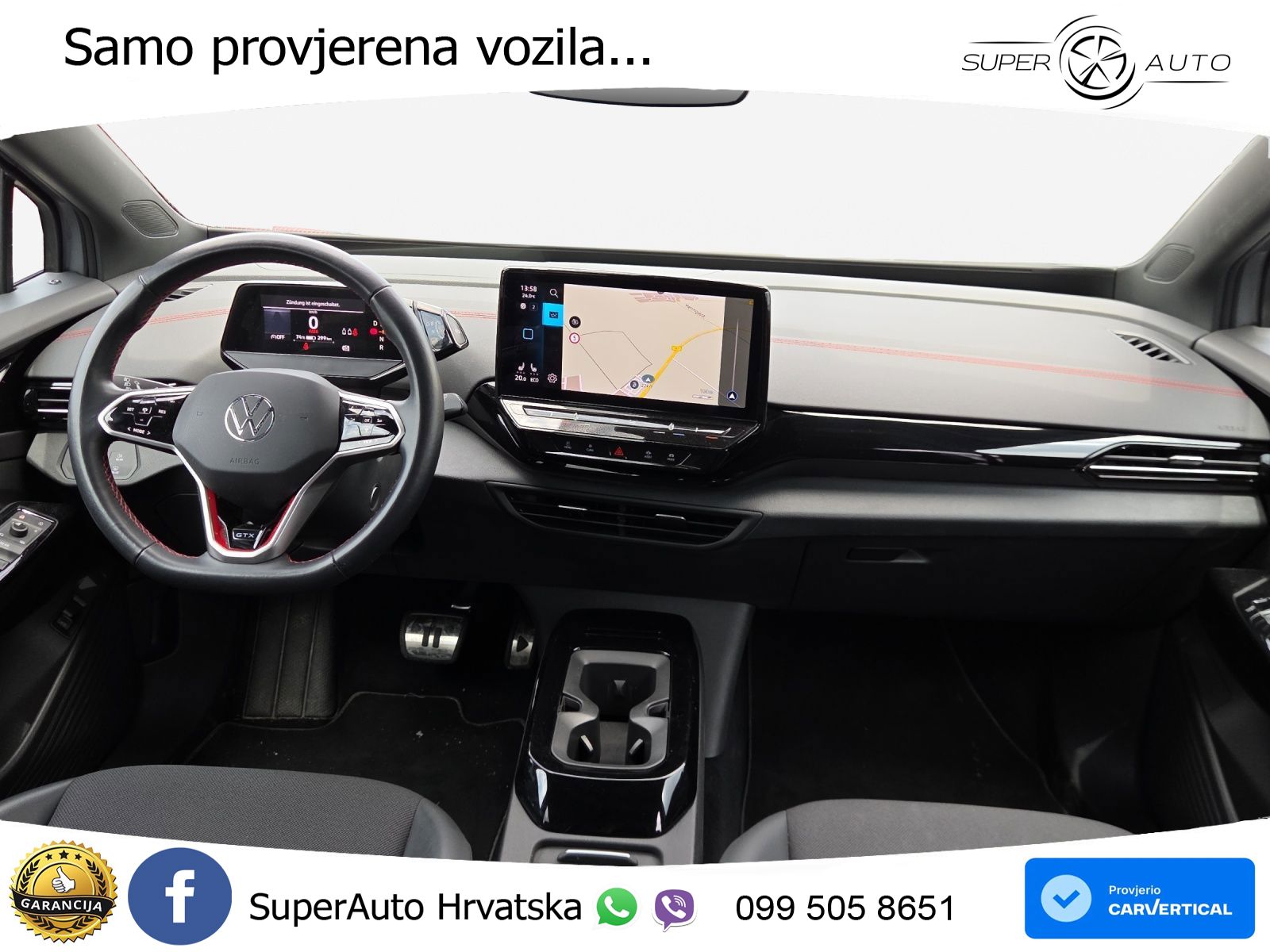 Volkswagen ID.4 GTX 82 kWh (299 KS) 4MOTION