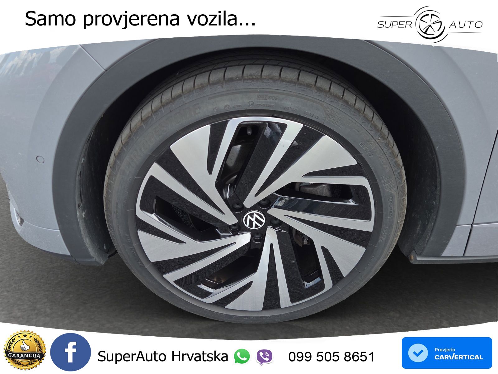 Volkswagen ID.4 GTX 82 kWh (299 KS) 4MOTION