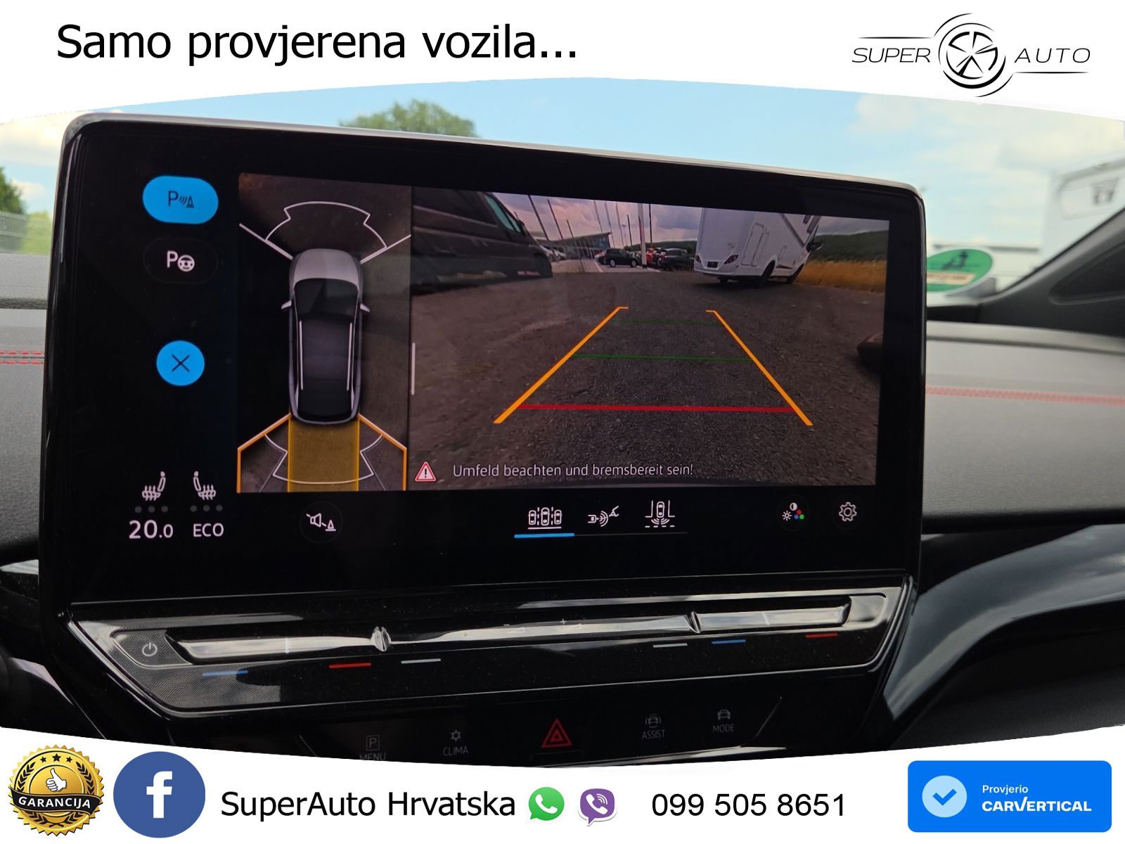 Volkswagen ID.4 GTX 82 kWh (299 KS) 4MOTION