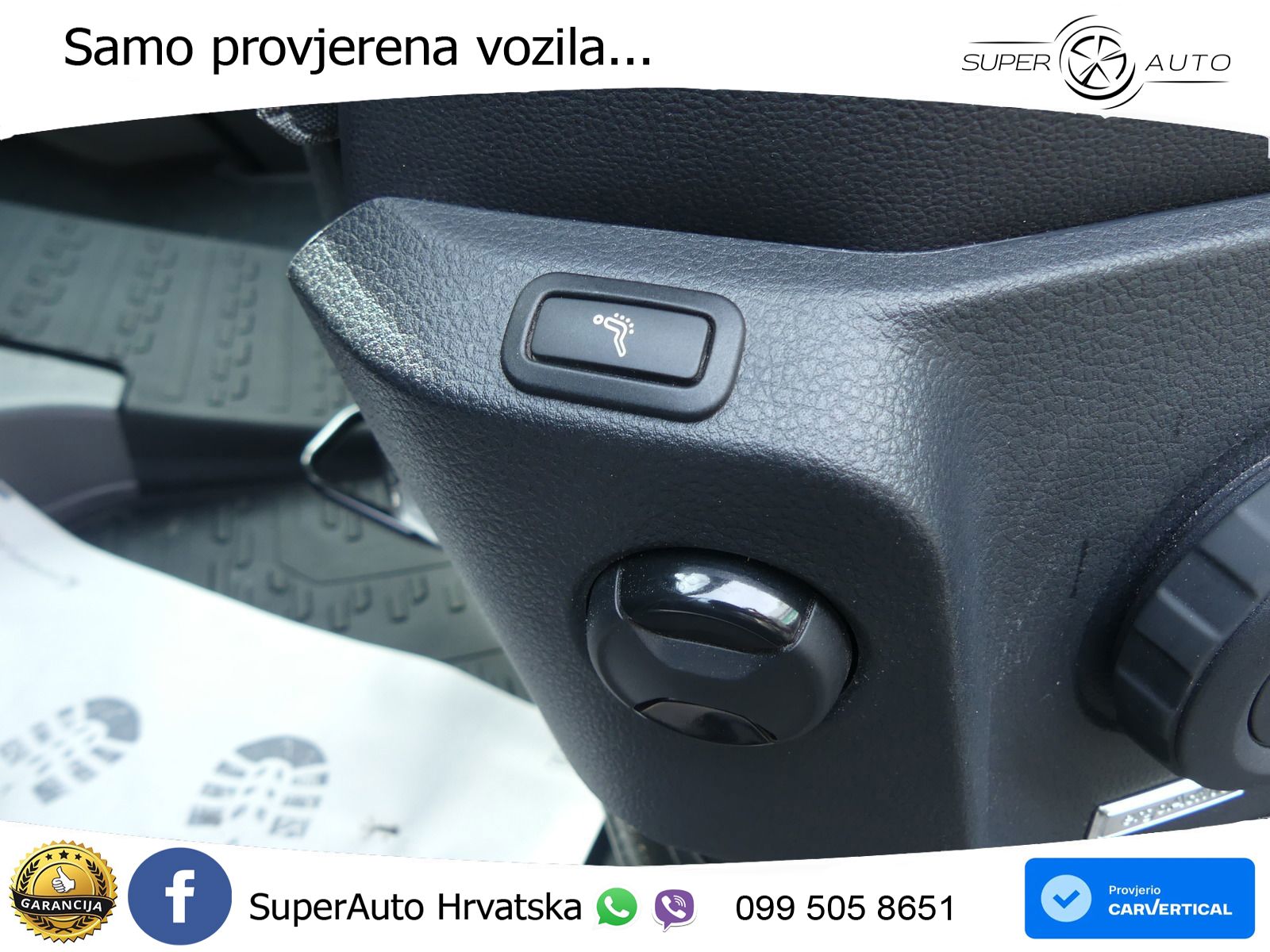 VW Crafter 177 KS