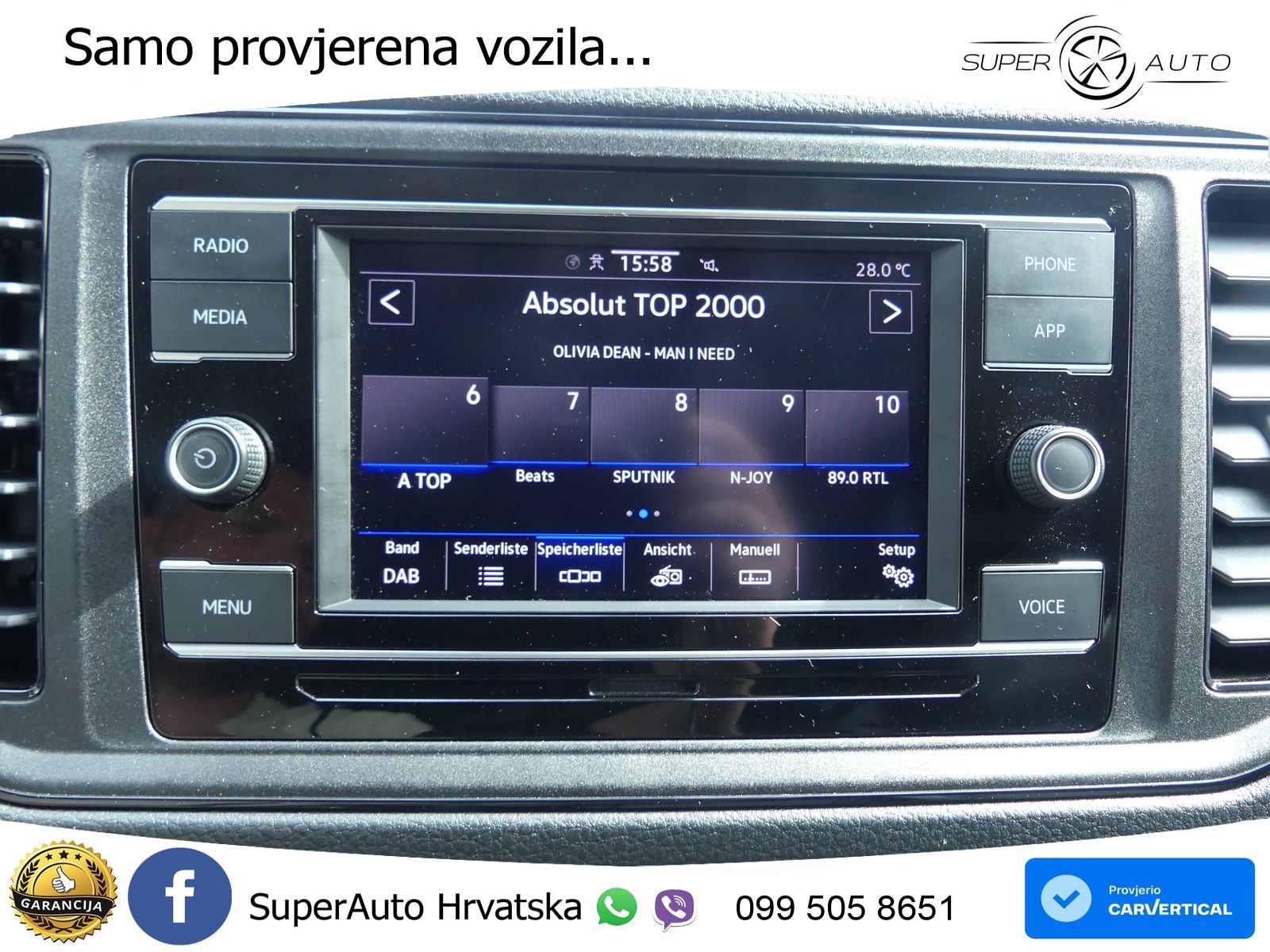 VW Crafter 177 KS