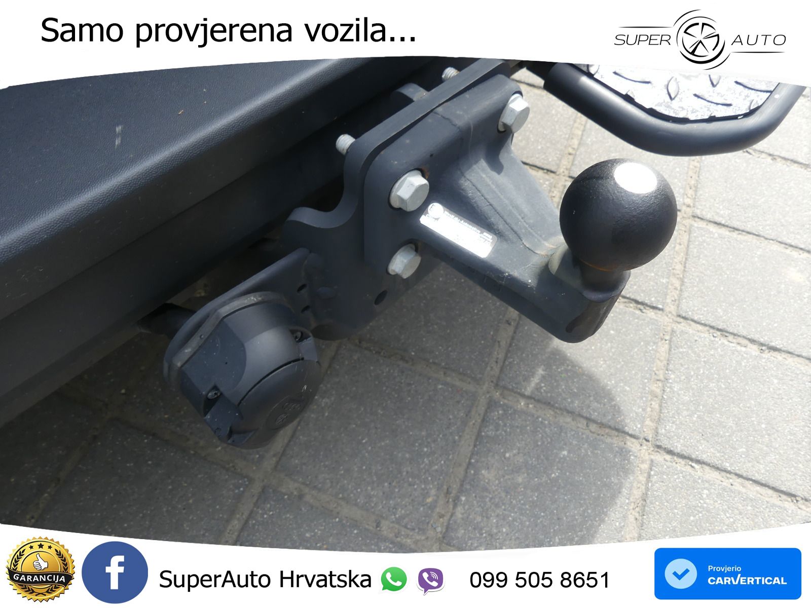 VW Crafter 177 KS