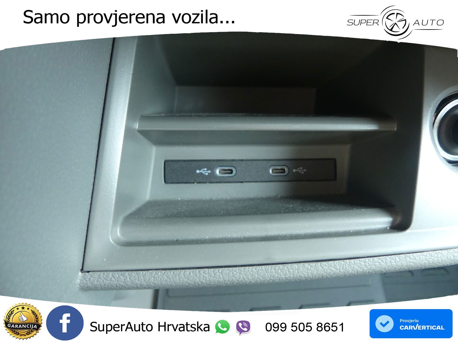 VW Crafter 177 KS