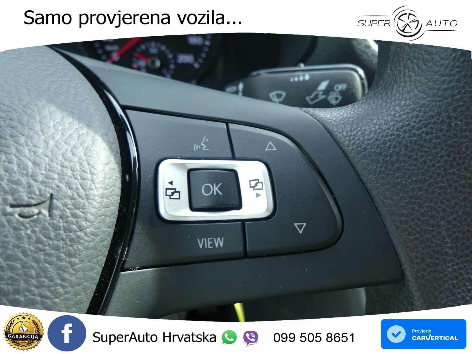 VW Crafter 177 KS