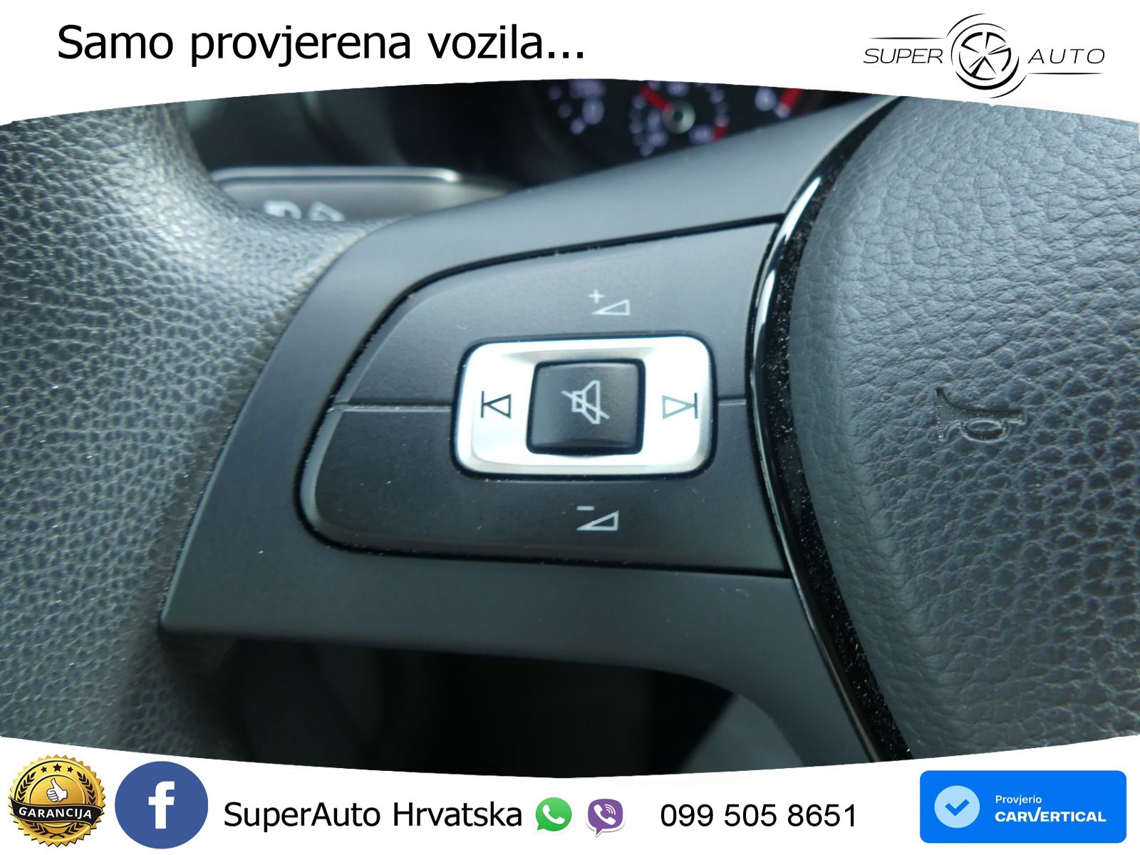 VW Crafter 177 KS