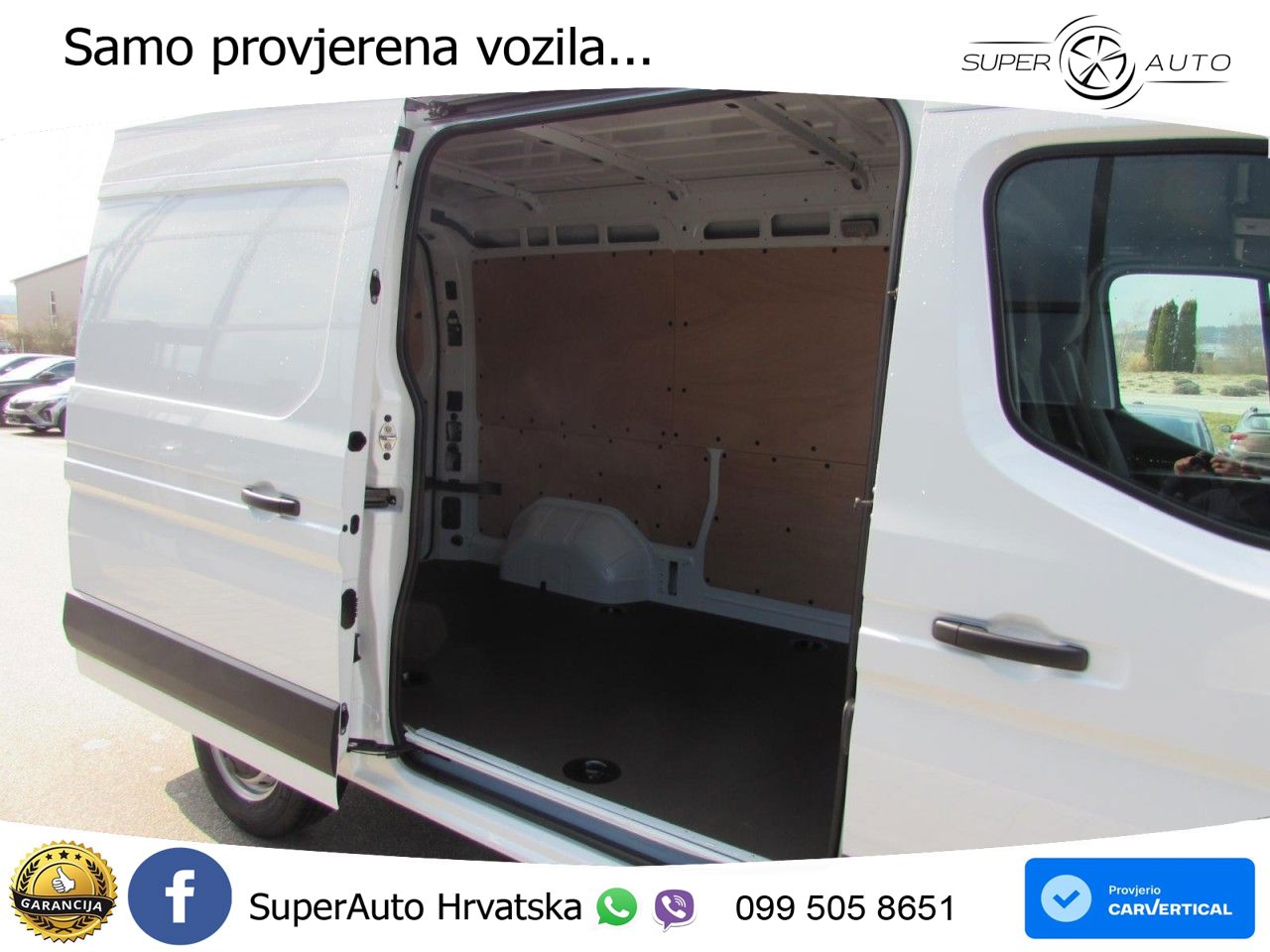 Renault Master 150 KS