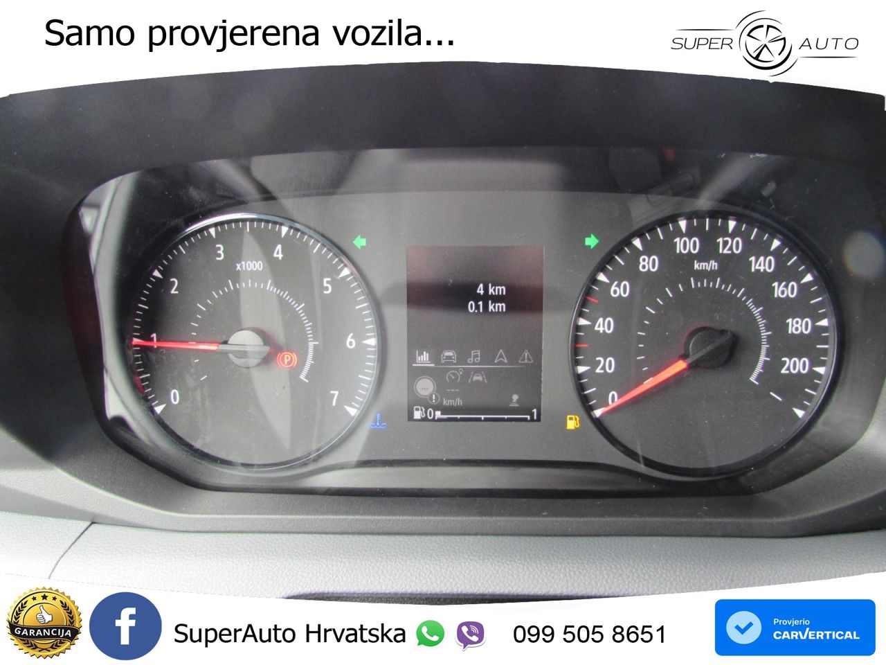 Renault Master 150 KS