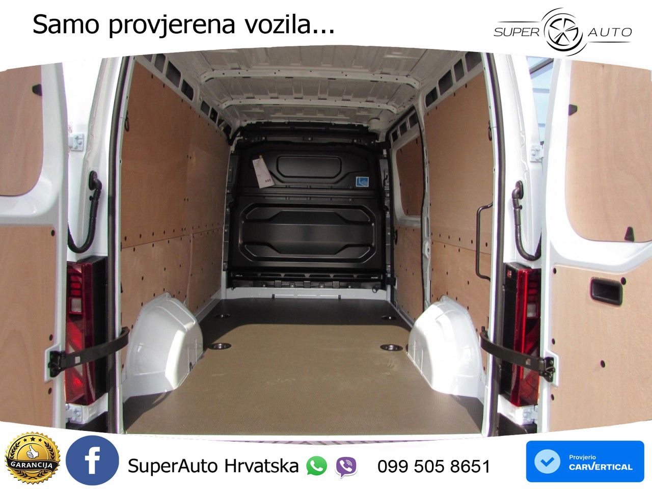 Renault Master 150 KS