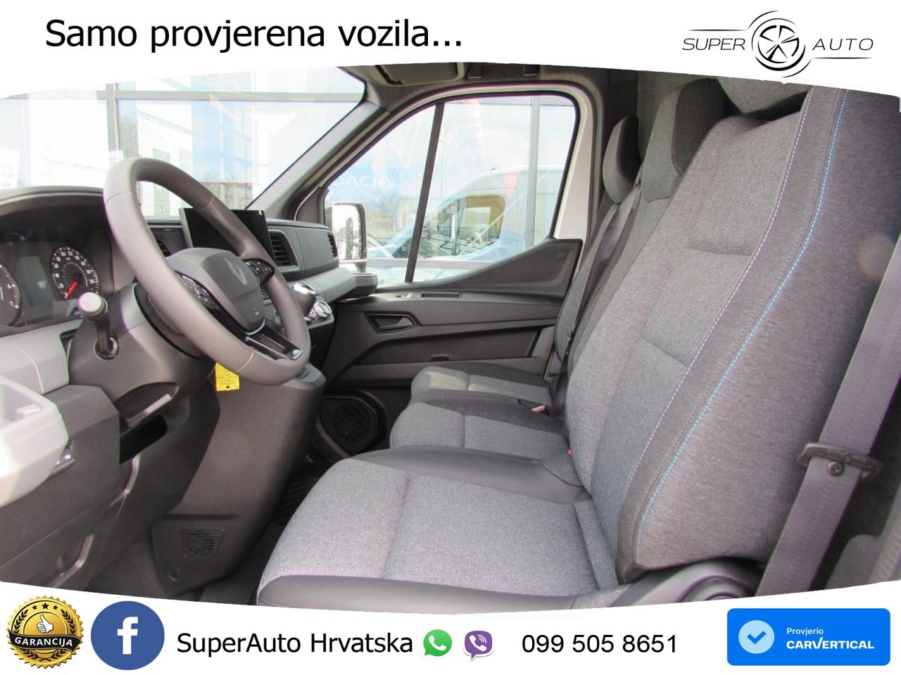 Renault Master 150 KS