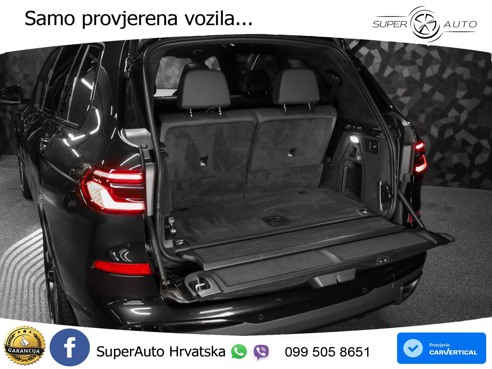BMW X7 40d (352 KS) xDrive Steptronic LED+GR SJED+ACC