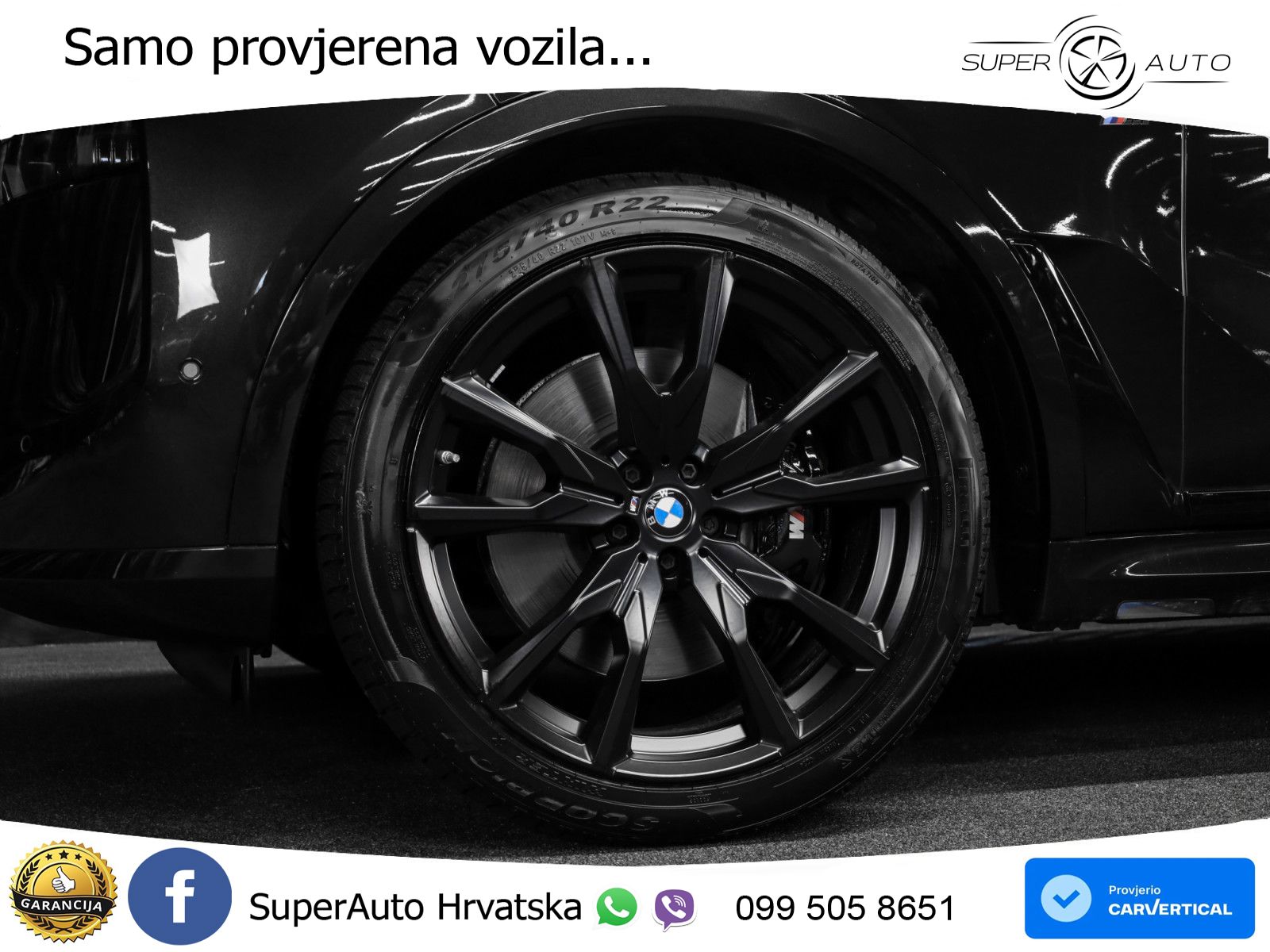 BMW X7 40d (352 KS) xDrive Steptronic LED+GR SJED+ACC