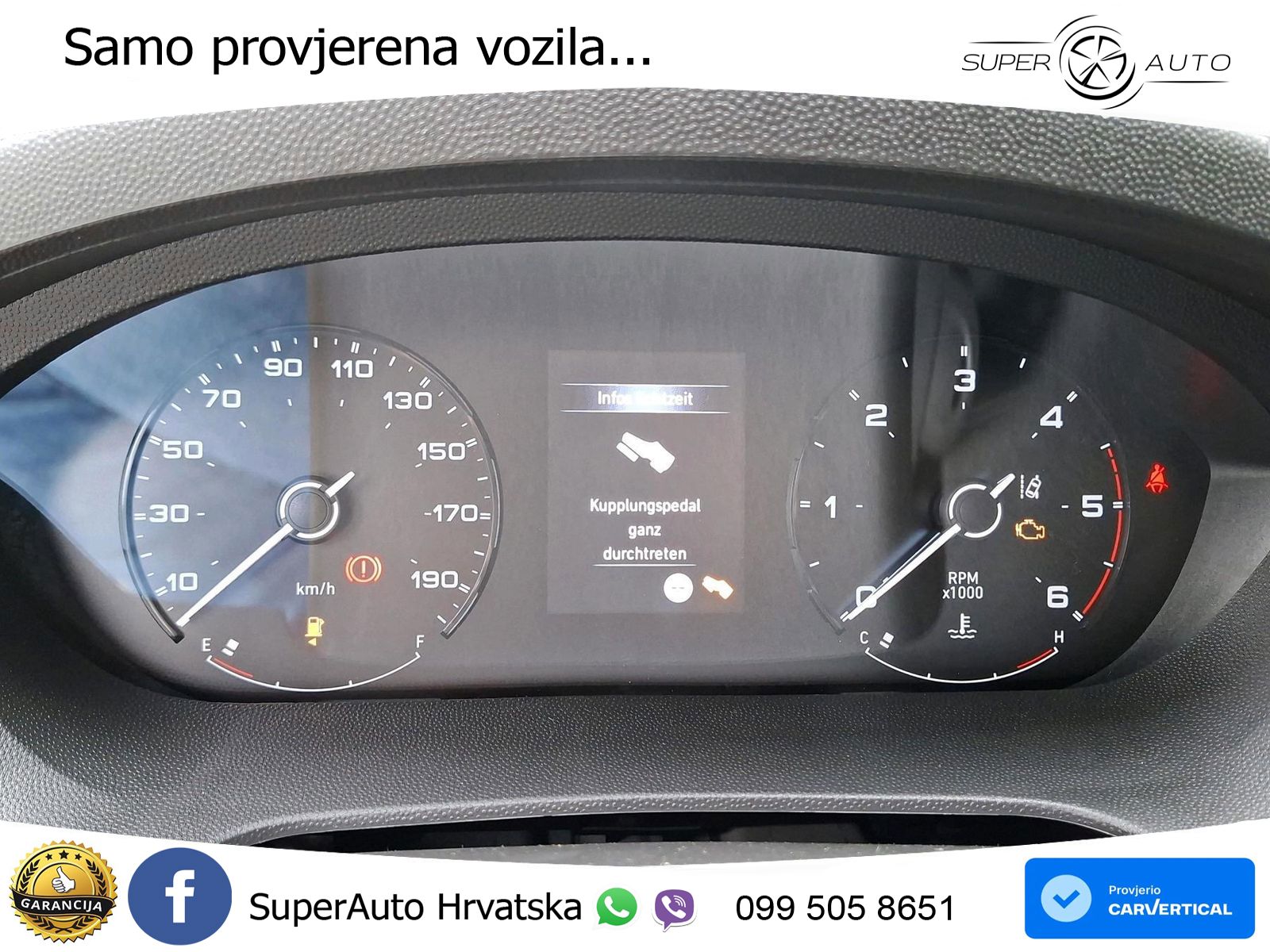 Peugeot Boxer 140 KS