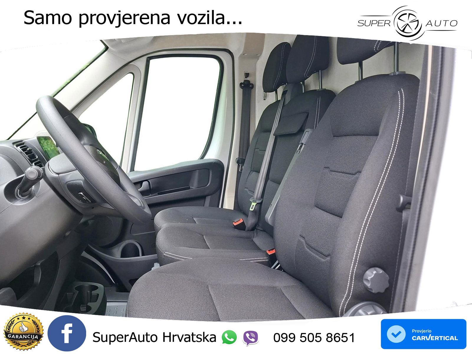 Peugeot Boxer 140 KS