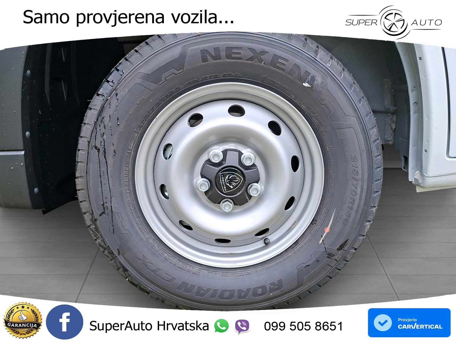 Peugeot Boxer 140 KS