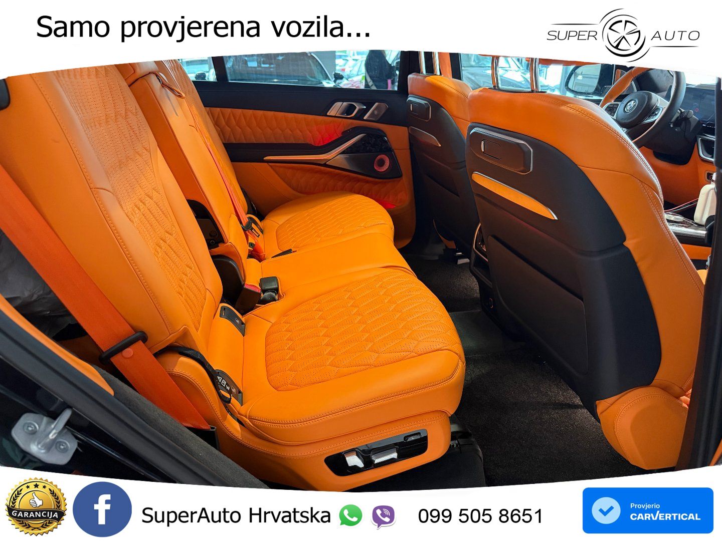 BMW X7 M60i (530 KS) xDrive Steptronic