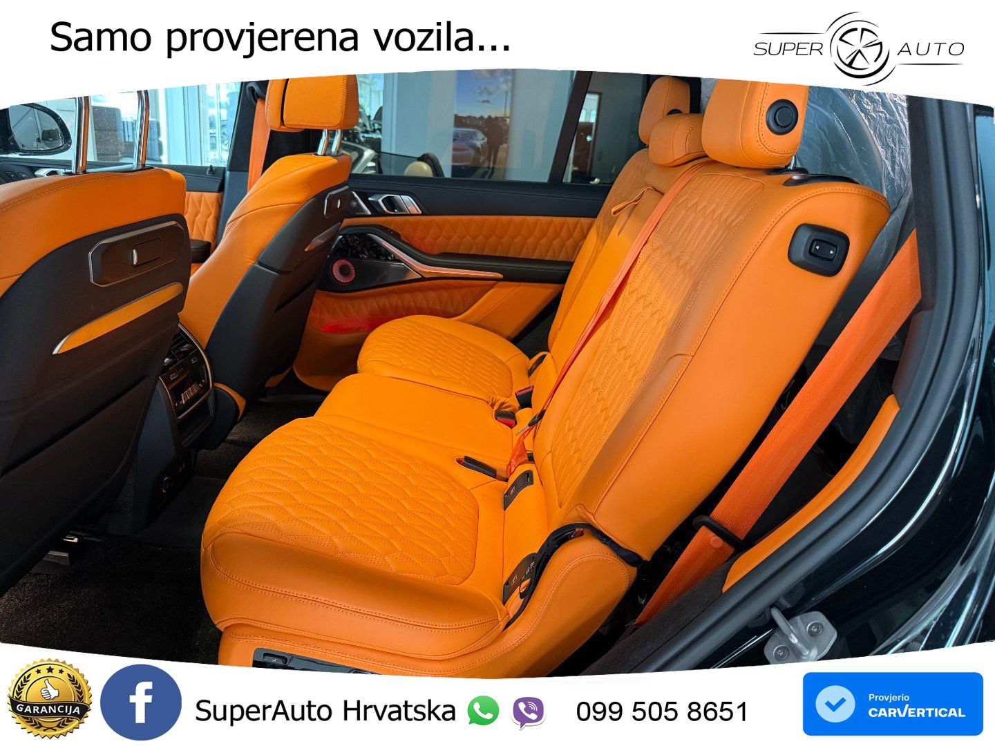 BMW X7 M60i (530 KS) xDrive Steptronic