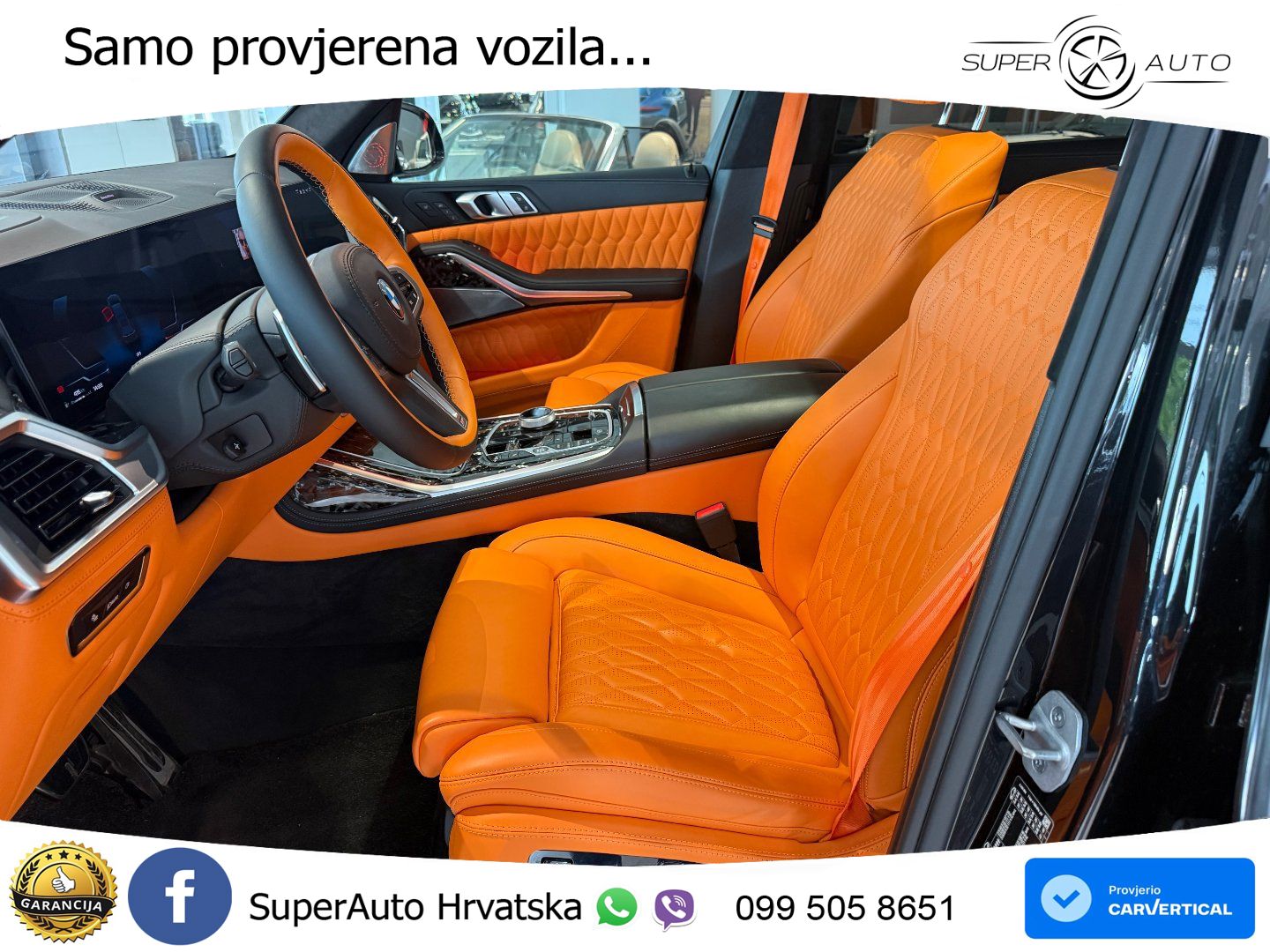BMW X7 M60i (530 KS) xDrive Steptronic