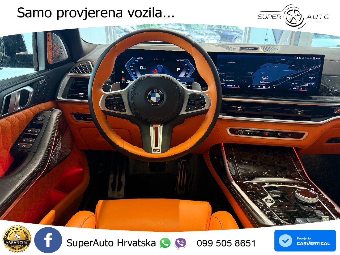 BMW X7 M60i (530 KS) xDrive Steptronic
