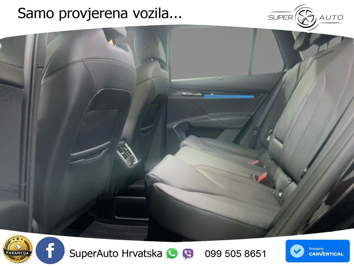 Škoda Enyaq 85 82 kWh (286 KS) LED+GR SJED+ACC