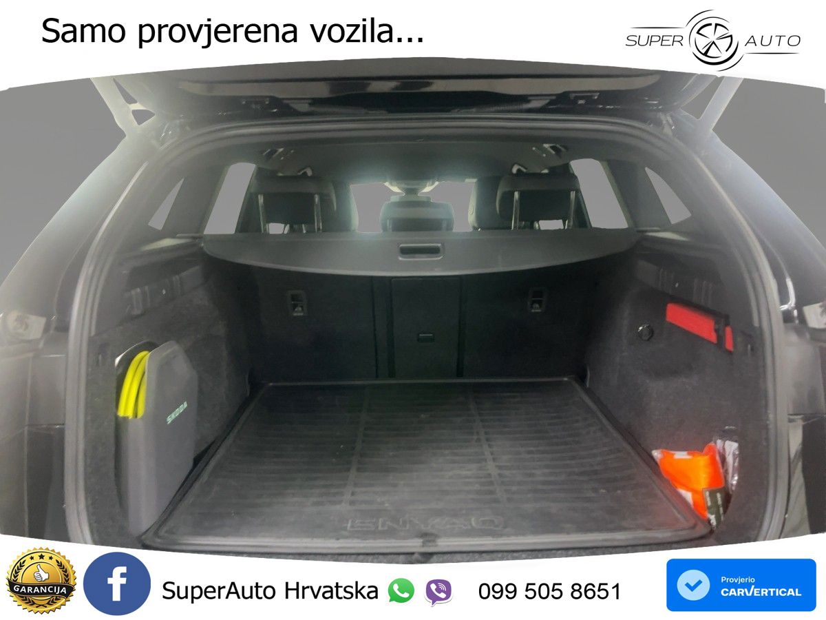 Škoda Enyaq 85 82 kWh (286 KS) LED+GR SJED+ACC