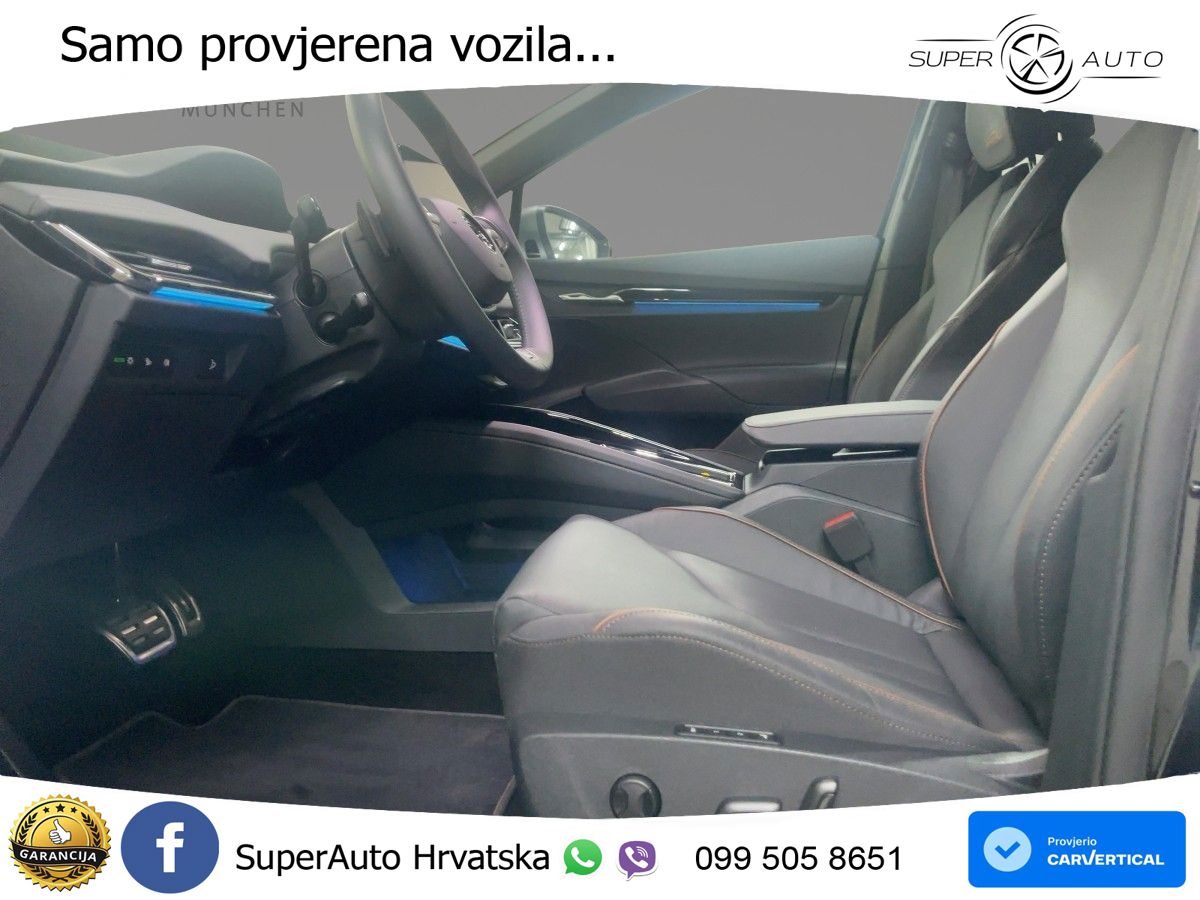 Škoda Enyaq 85 82 kWh (286 KS) LED+GR SJED+ACC