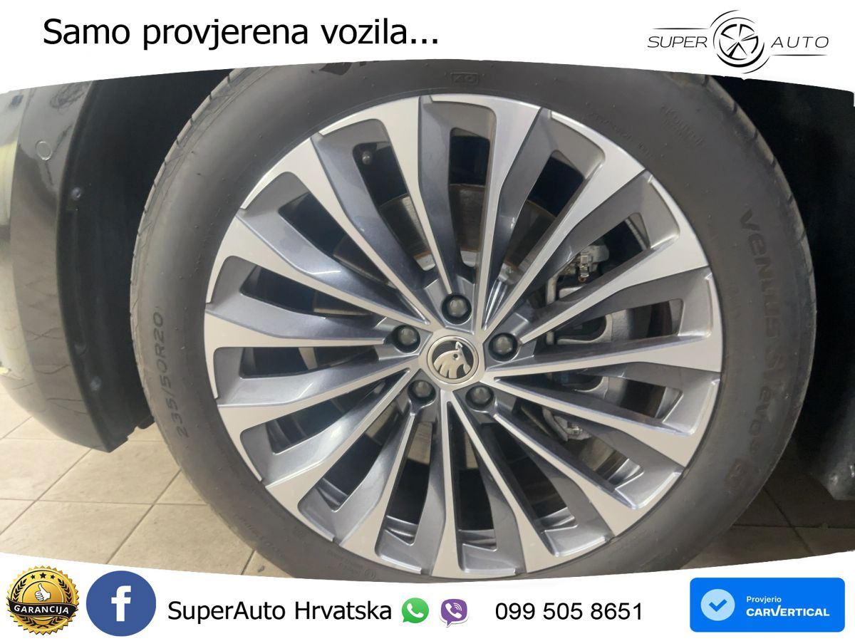 Škoda Enyaq 85 82 kWh (286 KS) LED+GR SJED+ACC
