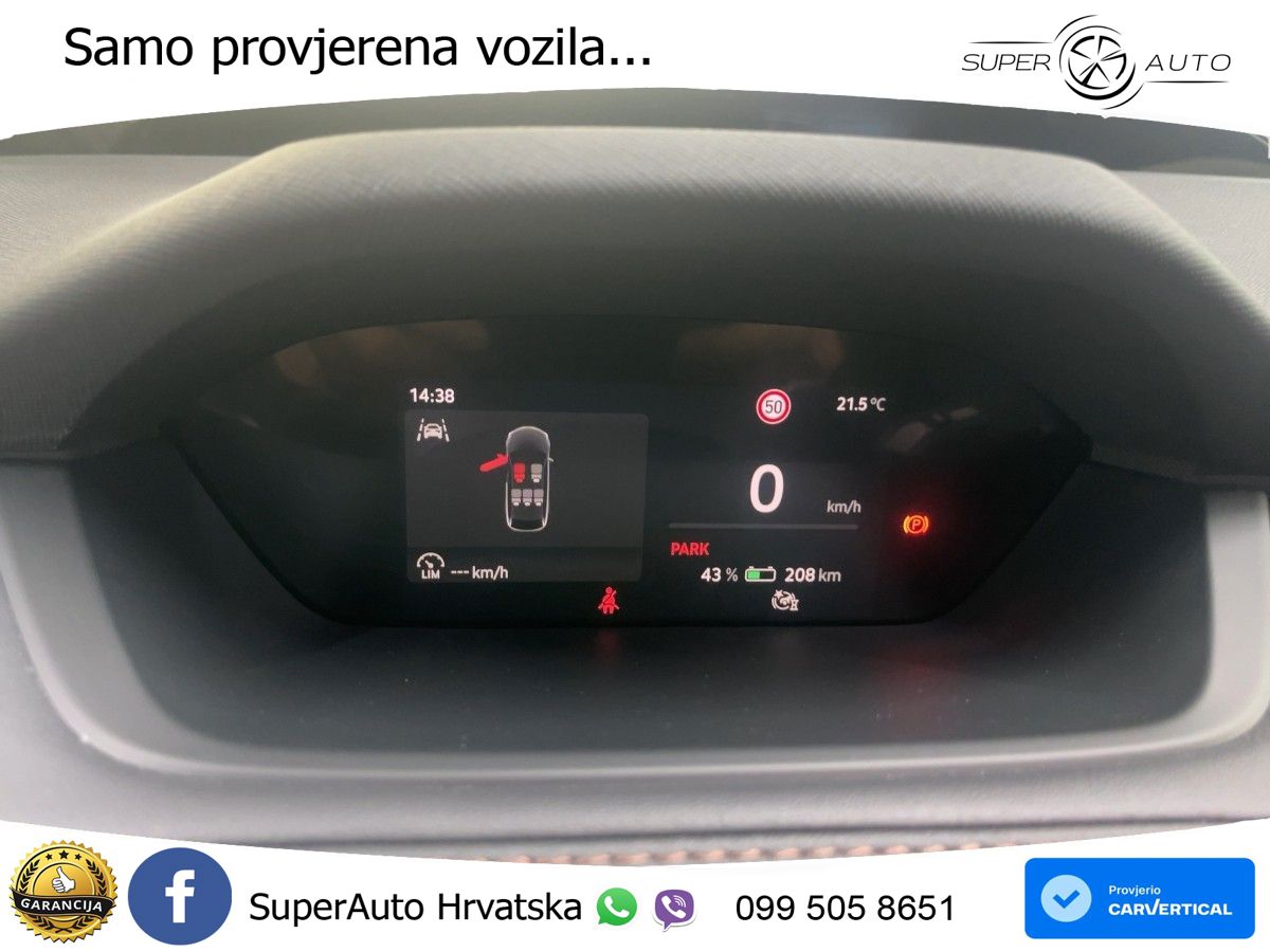 Škoda Enyaq 85 82 kWh (286 KS) LED+GR SJED+ACC