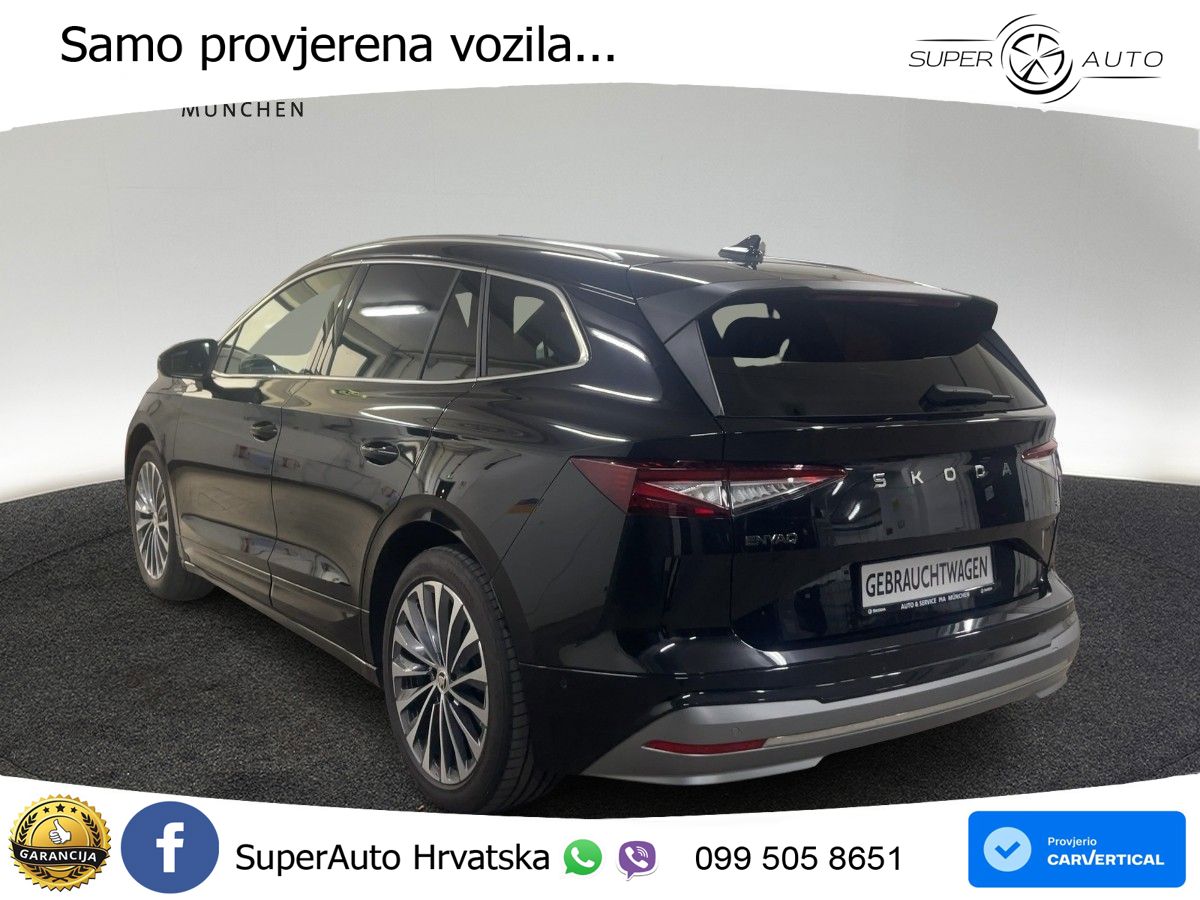 Škoda Enyaq 85 82 kWh (286 KS) LED+GR SJED+ACC