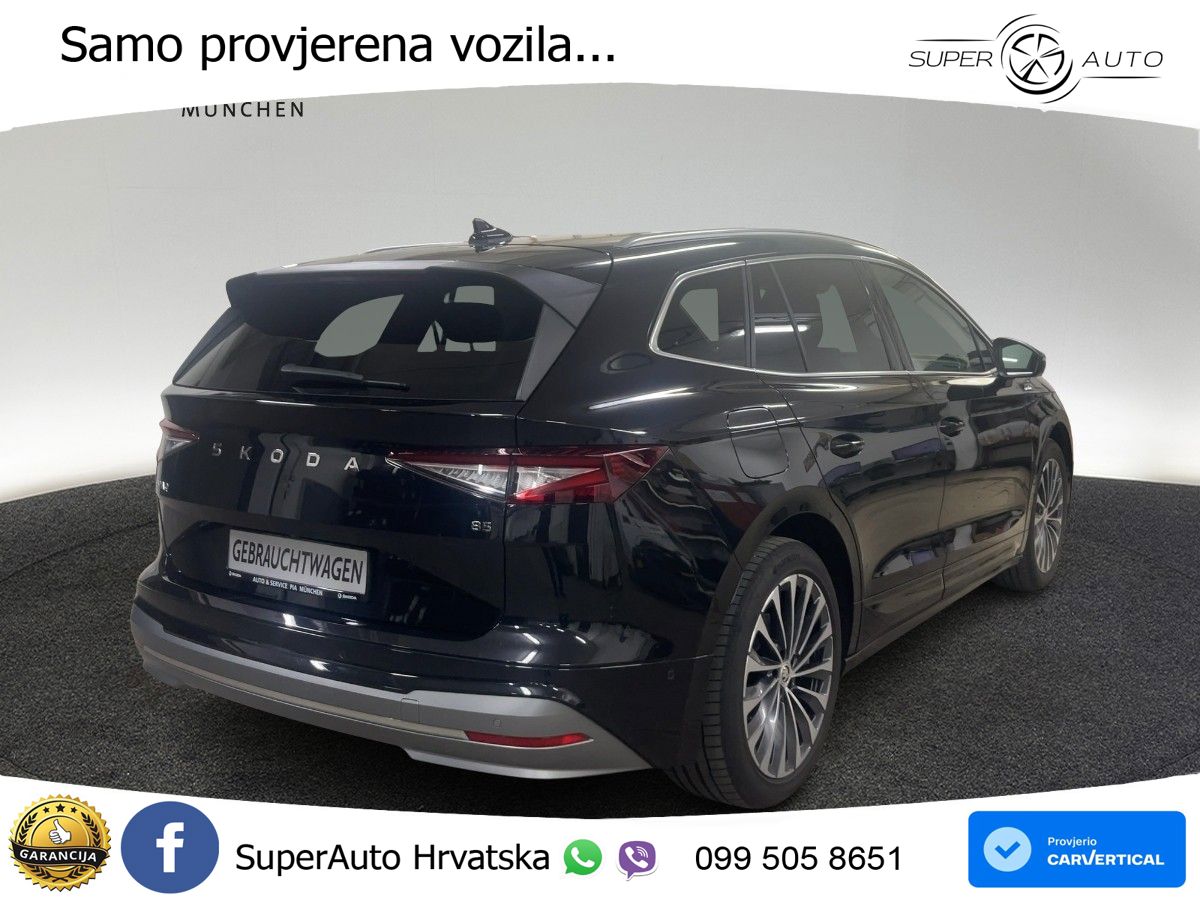 Škoda Enyaq 85 82 kWh (286 KS) LED+GR SJED+ACC