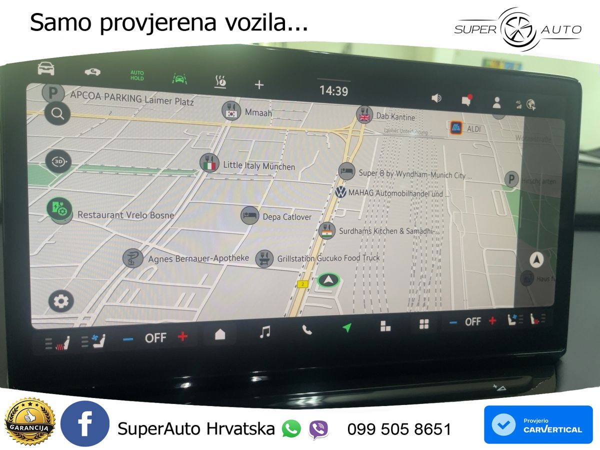 Škoda Enyaq 85 82 kWh (286 KS) LED+GR SJED+ACC