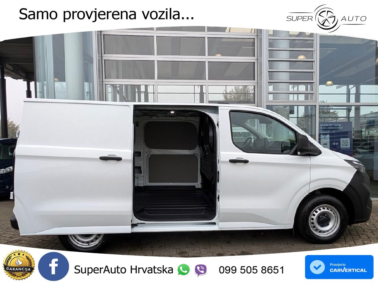 Ford Transit 110 KS