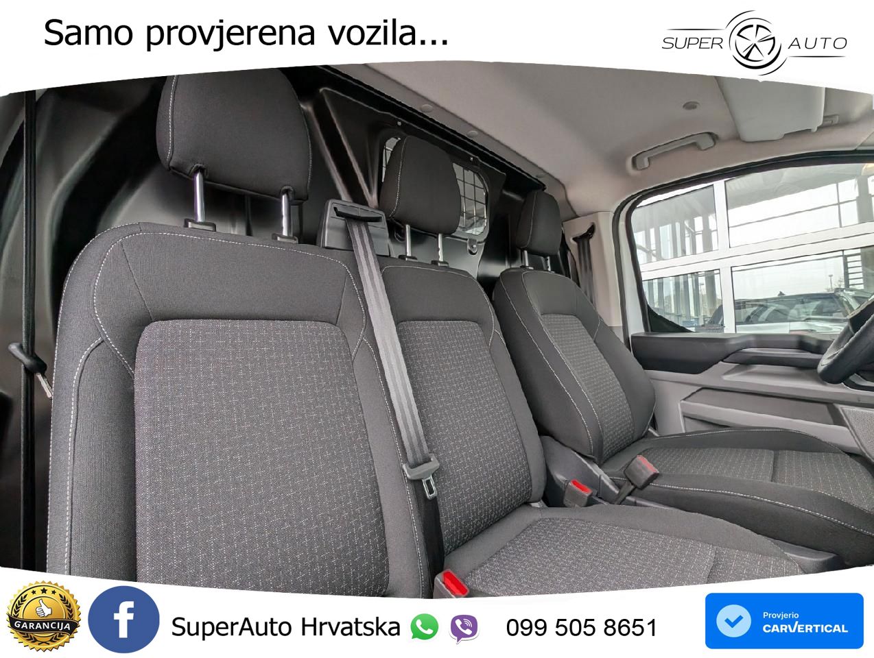 Ford Transit 110 KS