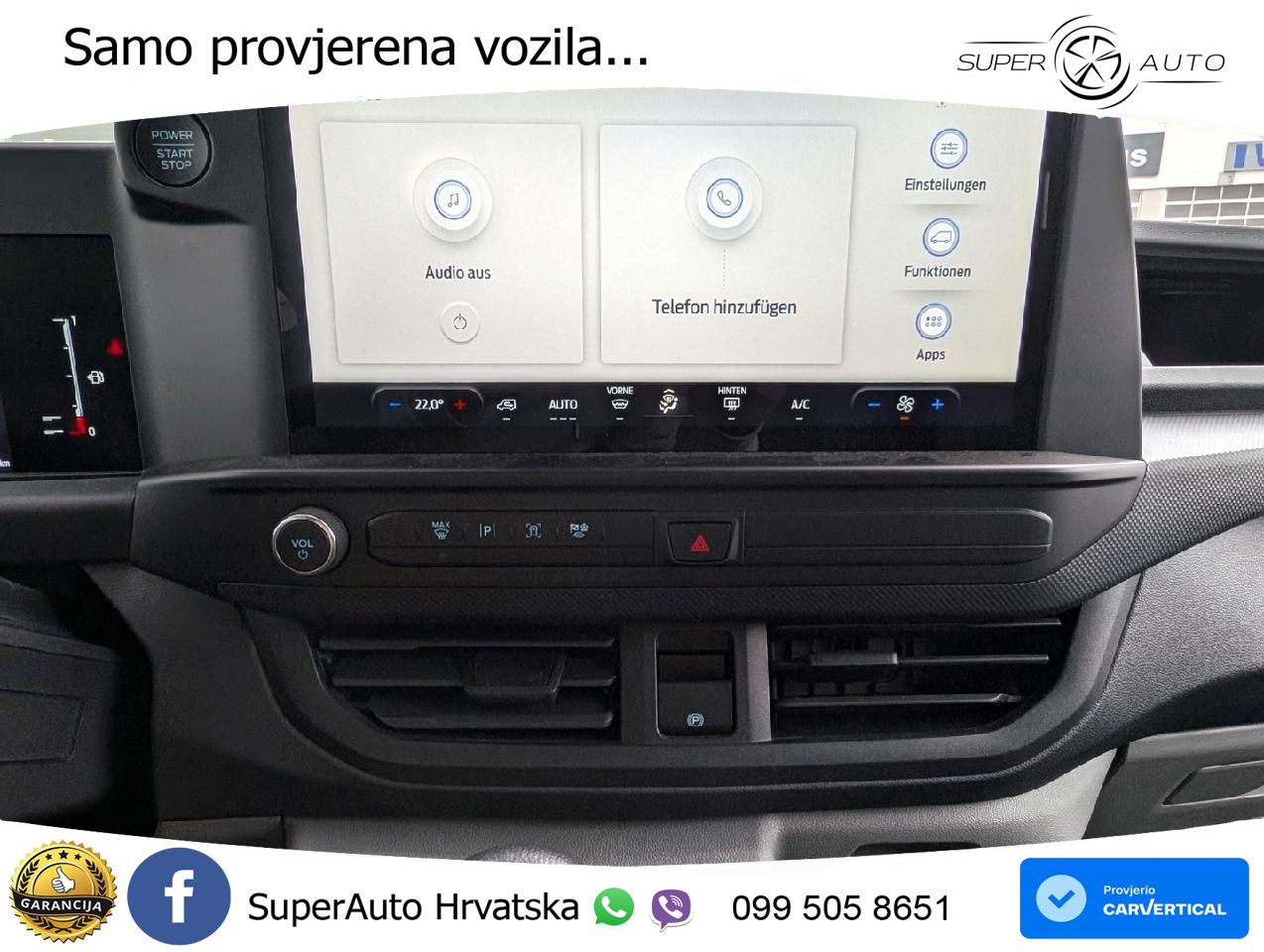 Ford Transit 110 KS