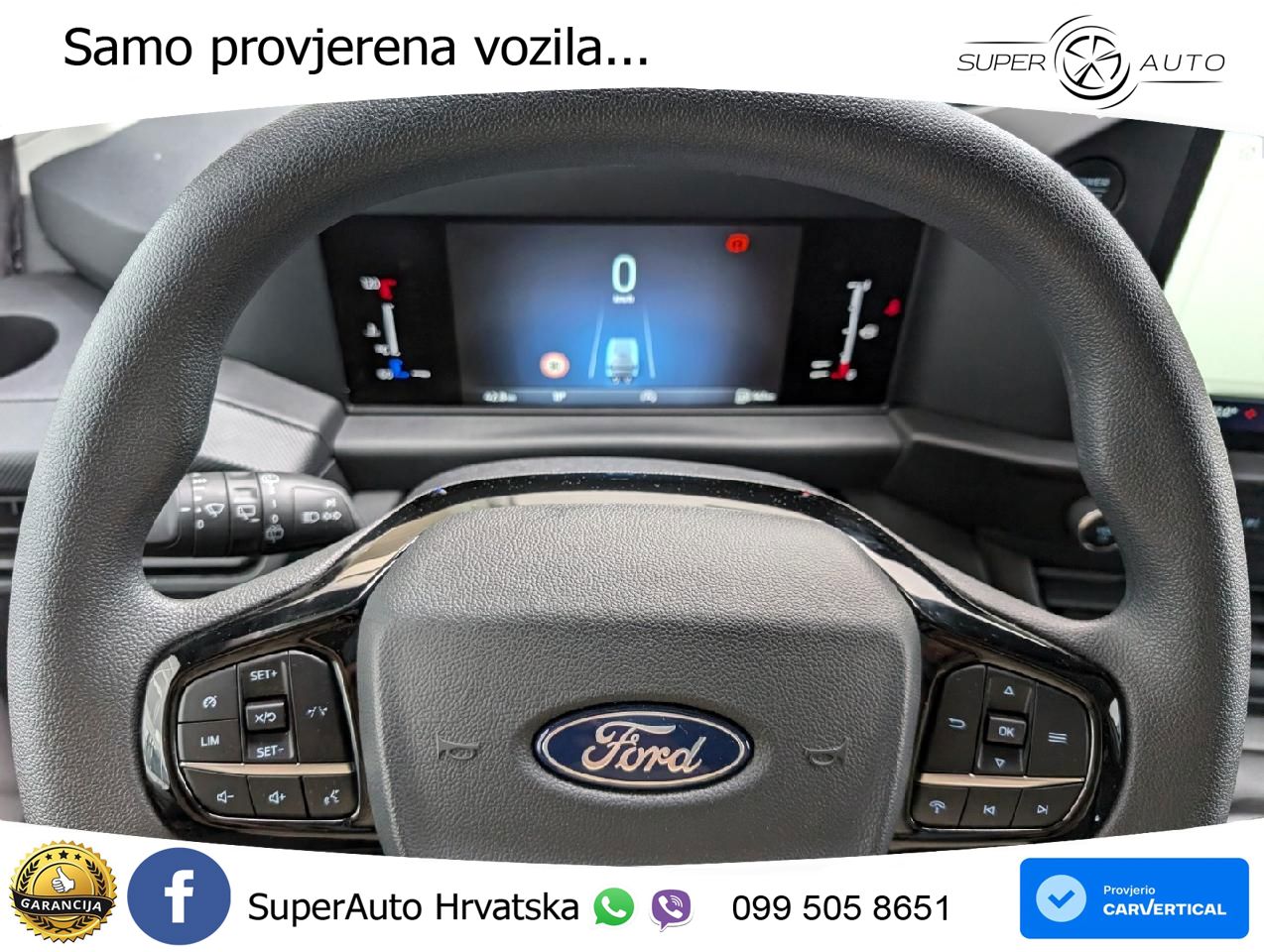 Ford Transit 110 KS