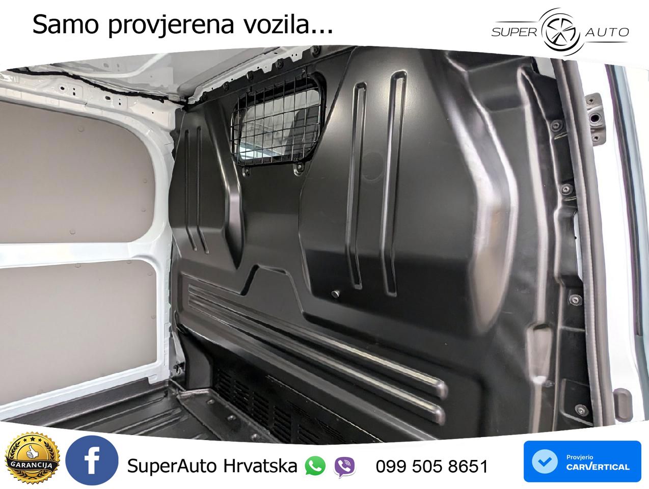 Ford Transit 110 KS