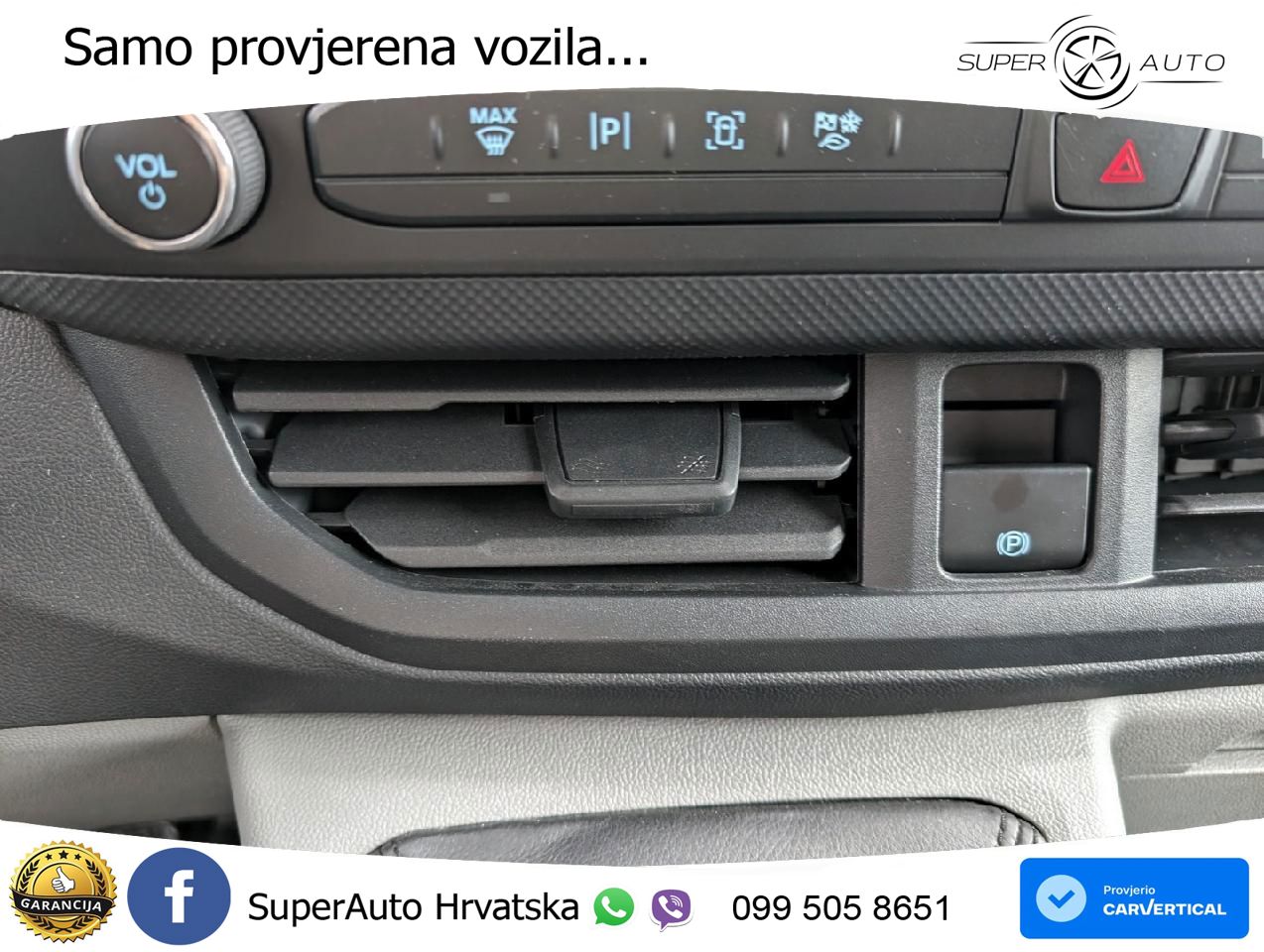 Ford Transit 110 KS