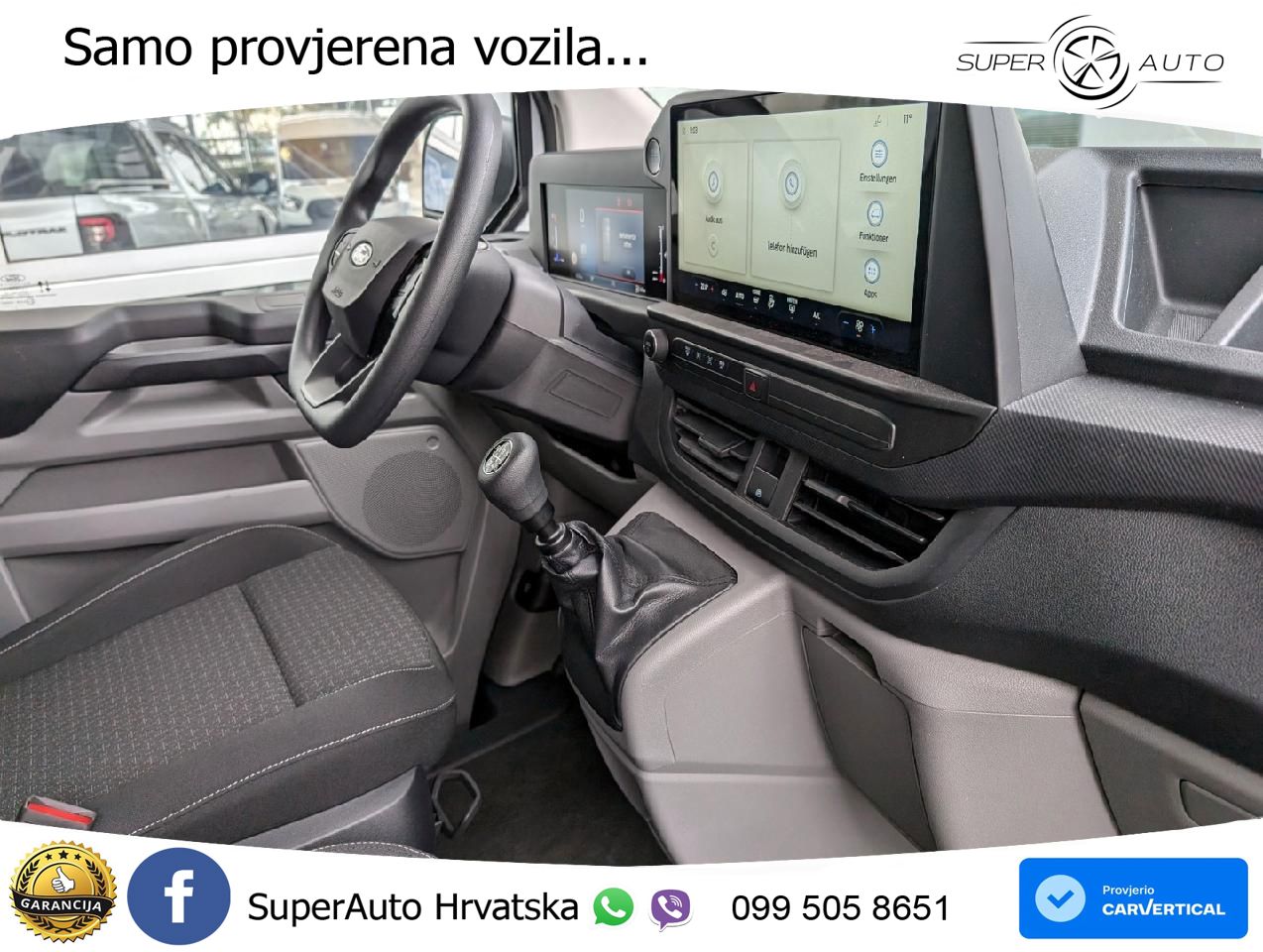 Ford Transit 110 KS