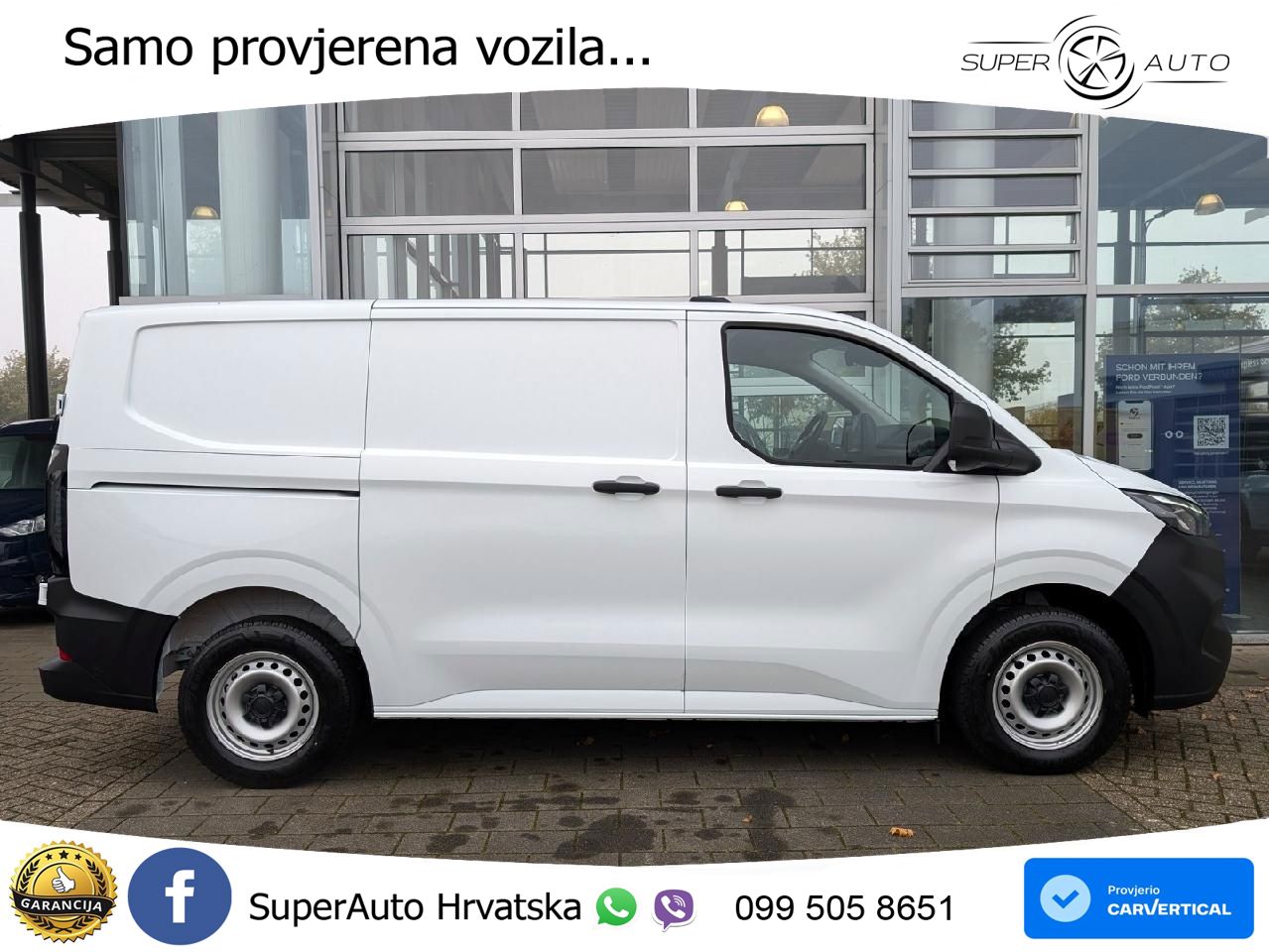 Ford Transit 110 KS
