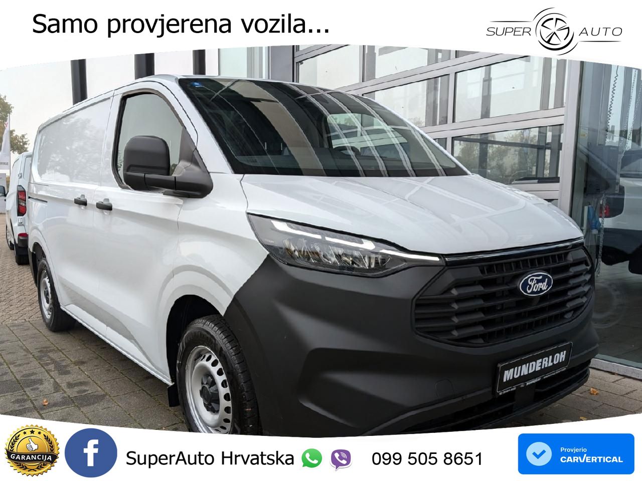 Ford Transit 110 KS