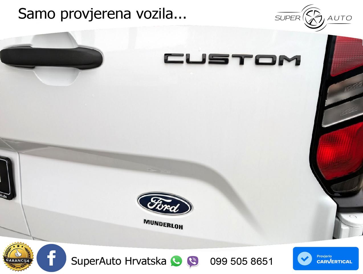 Ford Transit 110 KS