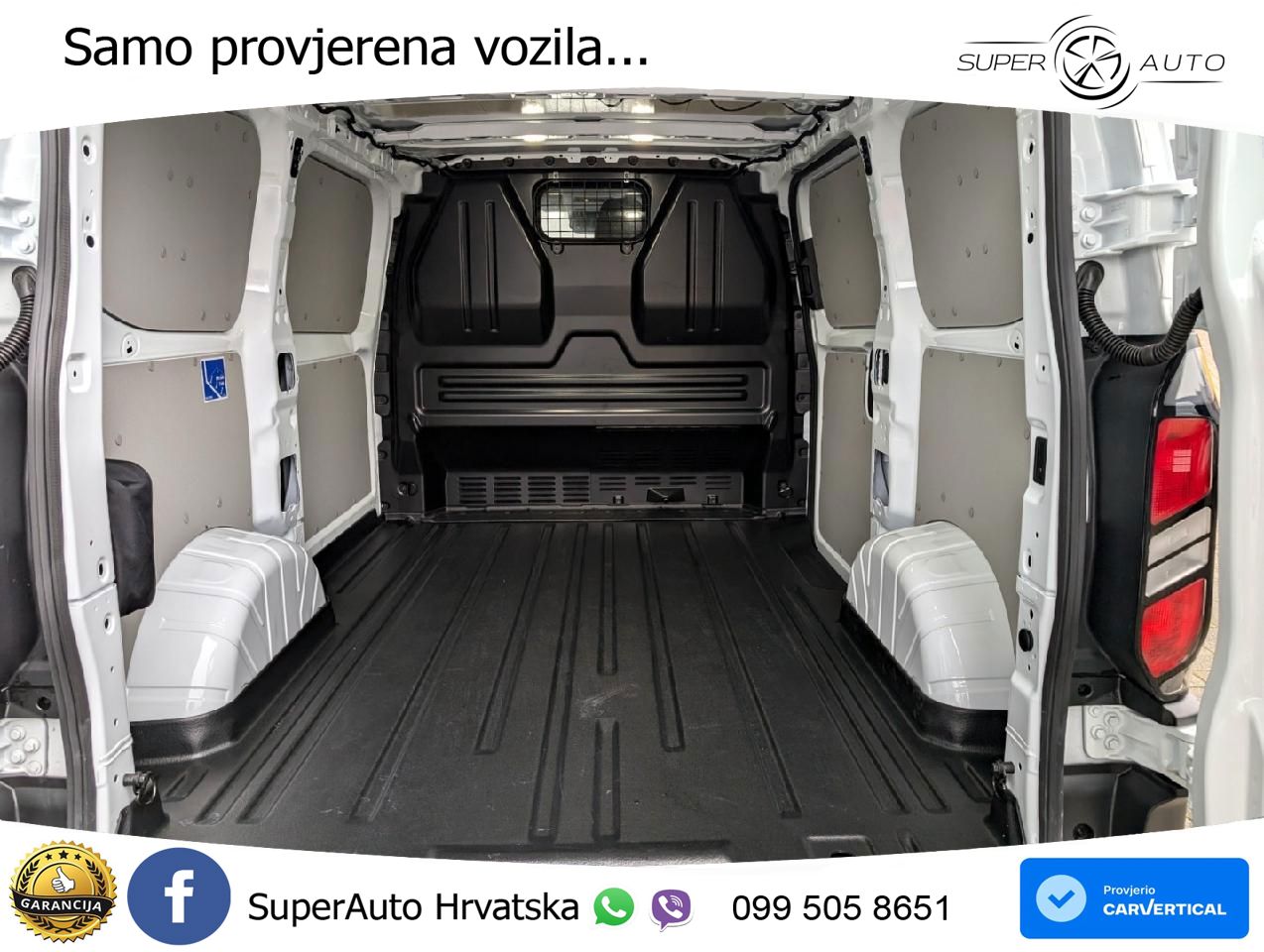Ford Transit 110 KS
