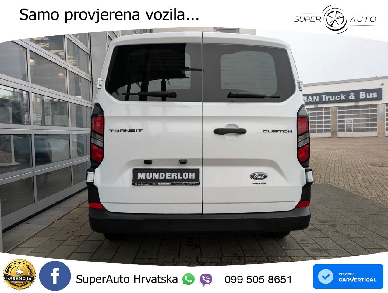 Ford Transit 110 KS