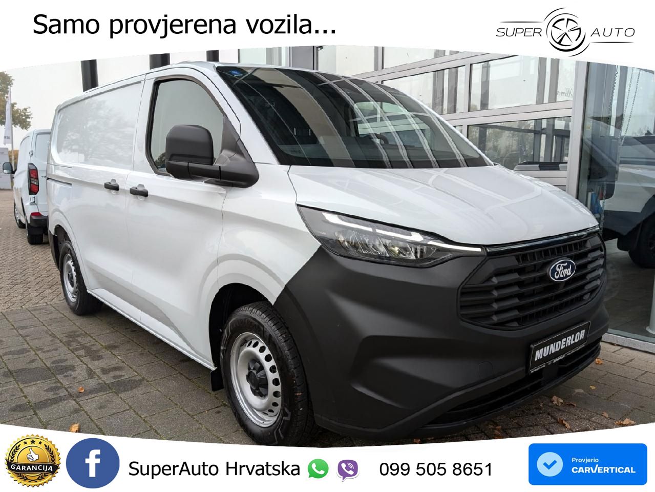 Ford Transit 110 KS