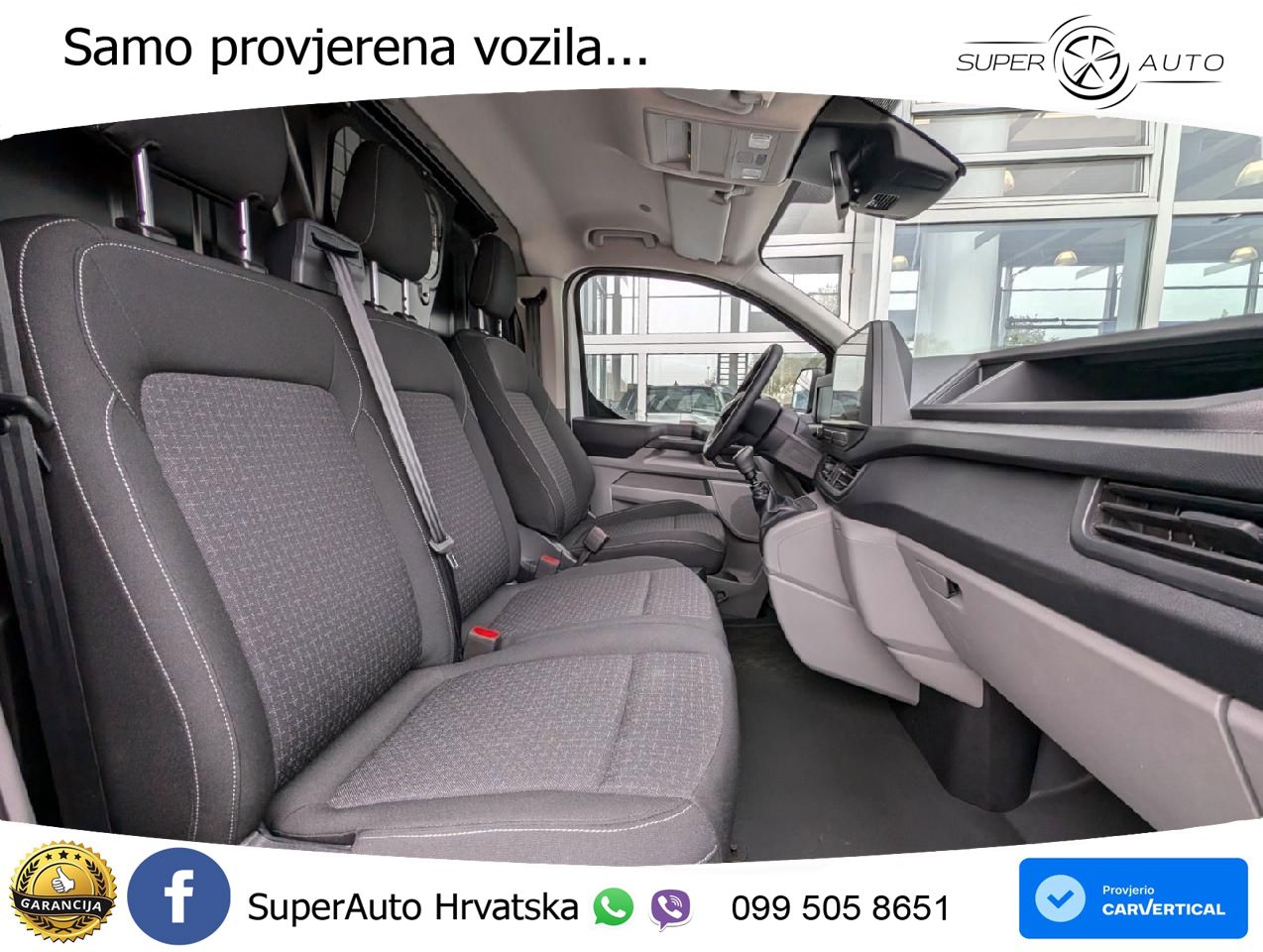Ford Transit 110 KS