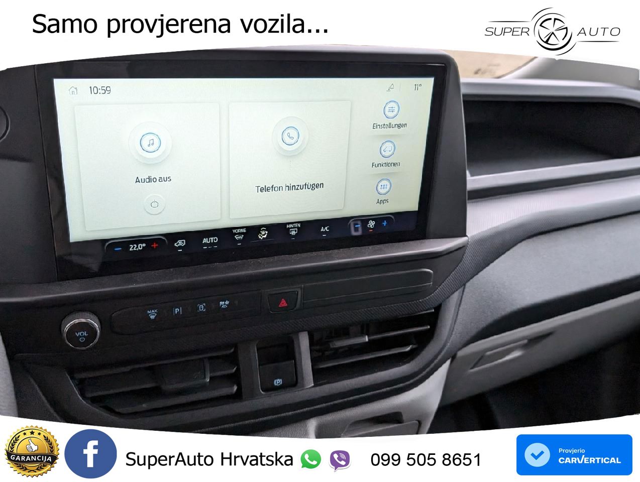 Ford Transit 110 KS