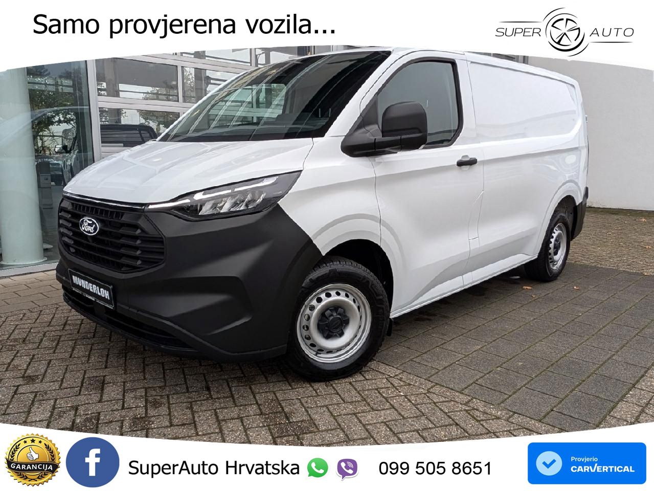 Ford Transit 110 KS