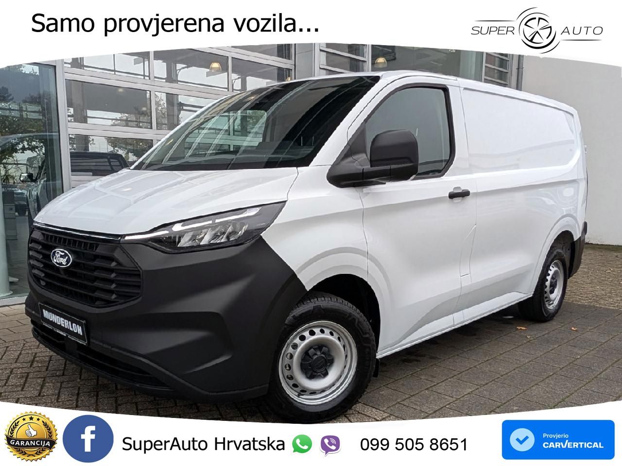 Ford Transit 110 KS
