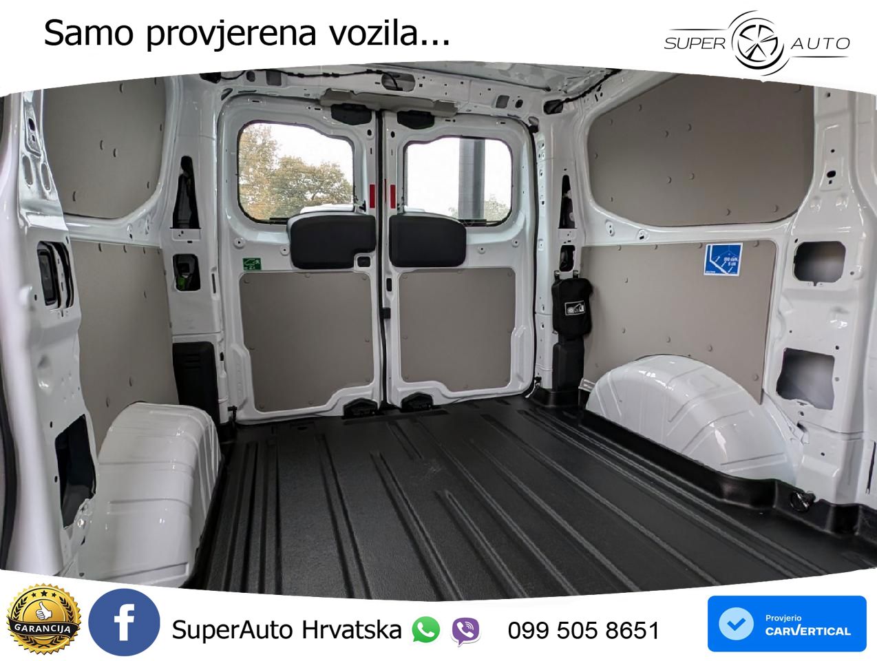 Ford Transit 110 KS