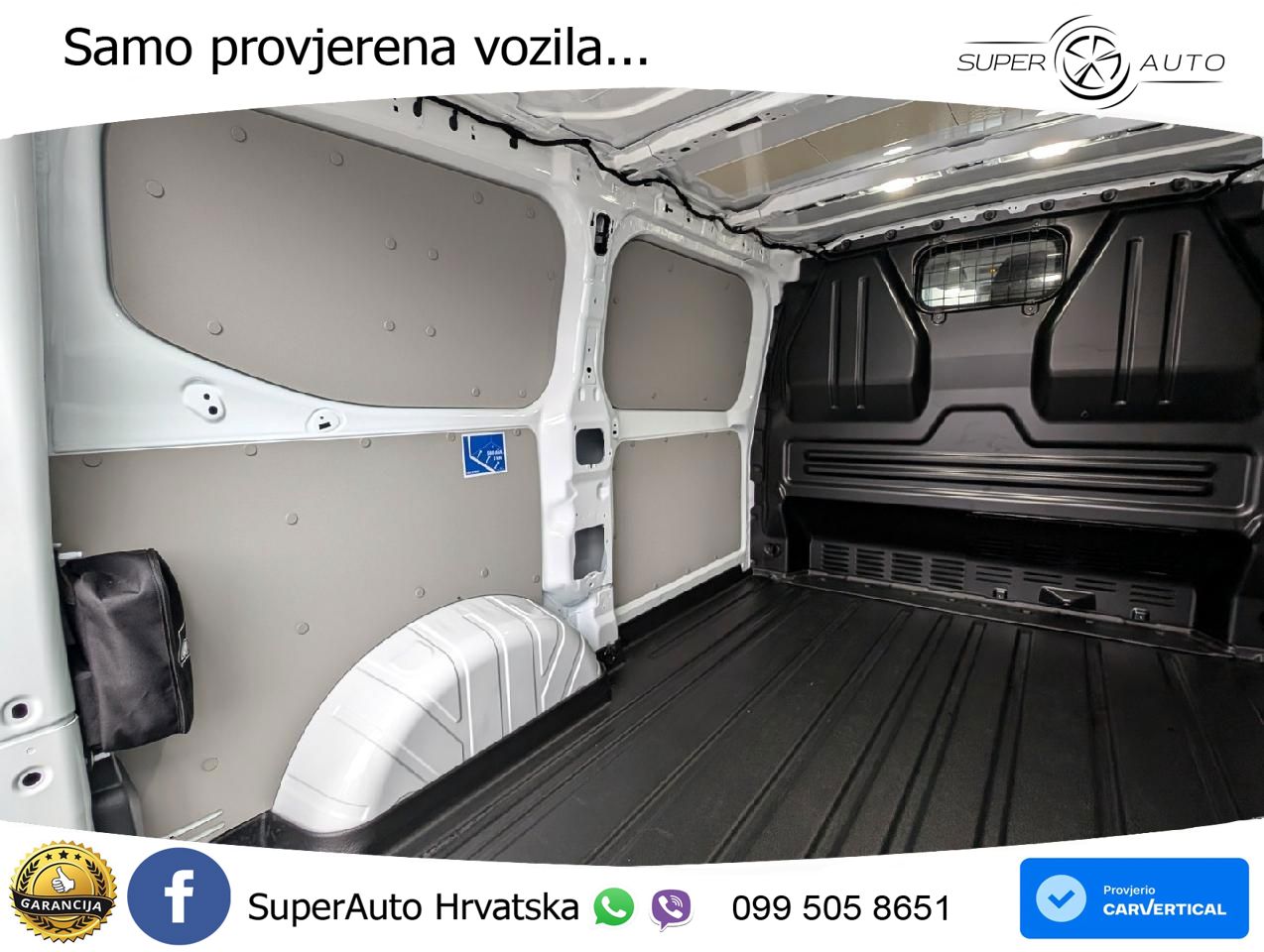 Ford Transit 110 KS