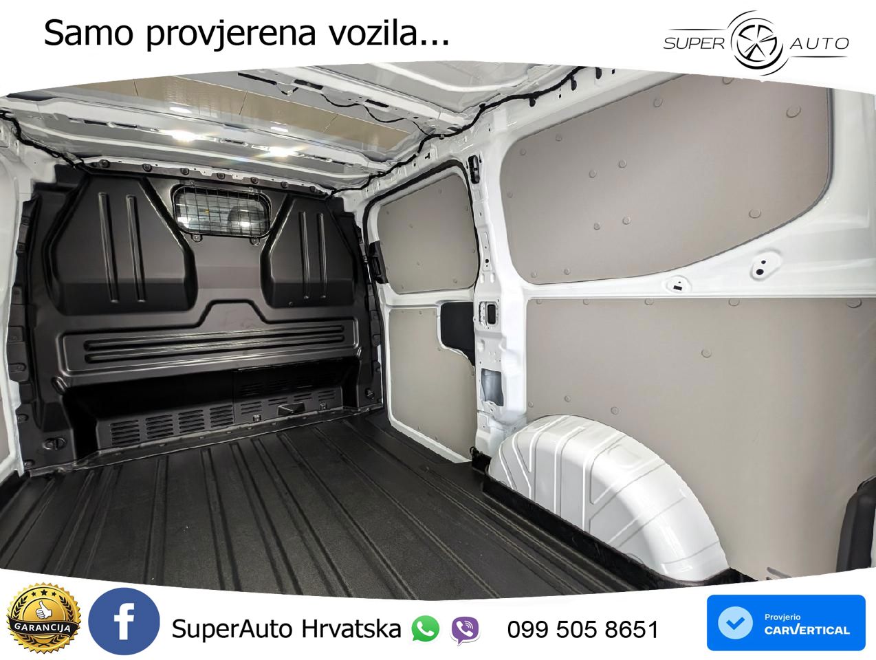 Ford Transit 110 KS